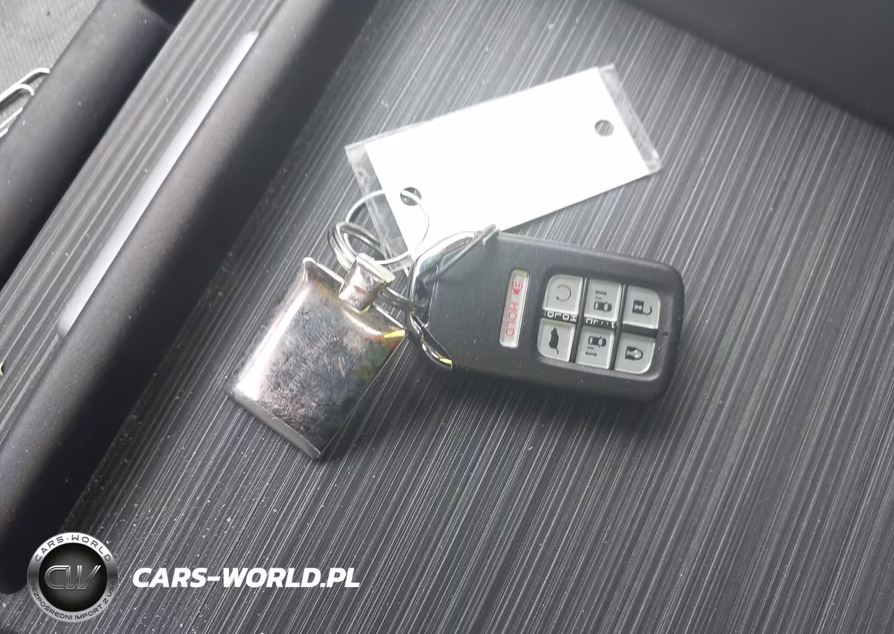 2024 Honda Odyssey Ex-L VIN:5FNRL6H64RB011883 - 11