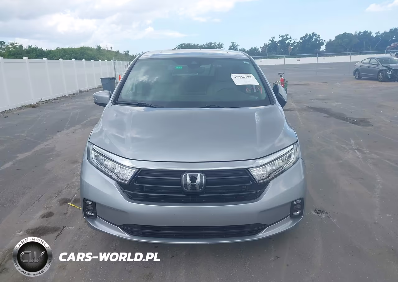 2024 Honda Odyssey Ex-L VIN:5FNRL6H64RB011883 - 13