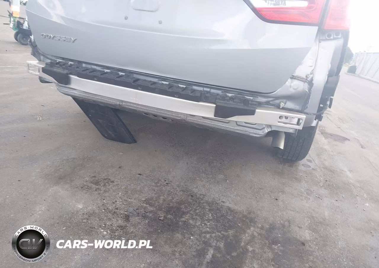 2024 Honda Odyssey Ex-L VIN:5FNRL6H64RB011883 - 19