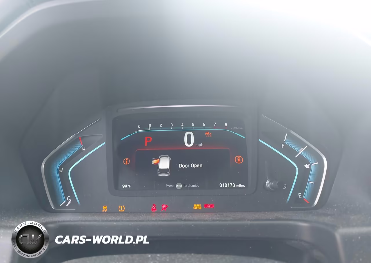 2024 Honda Odyssey Ex-L VIN:5FNRL6H64RB011883 - 7
