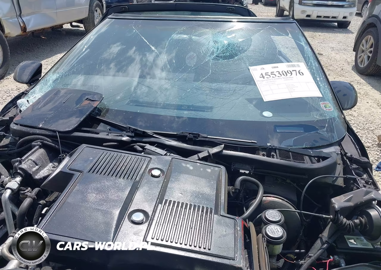 1984 Chevrolet Corvette VIN:1G1AY0785E5109209 - 10