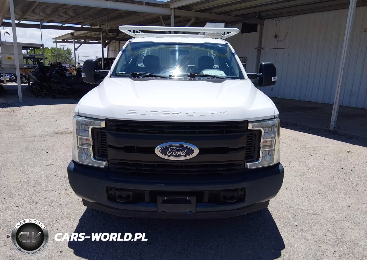 2017 Ford F-250 Xl-Xlt VIN:1FDBF2A64HEE07237 - 12