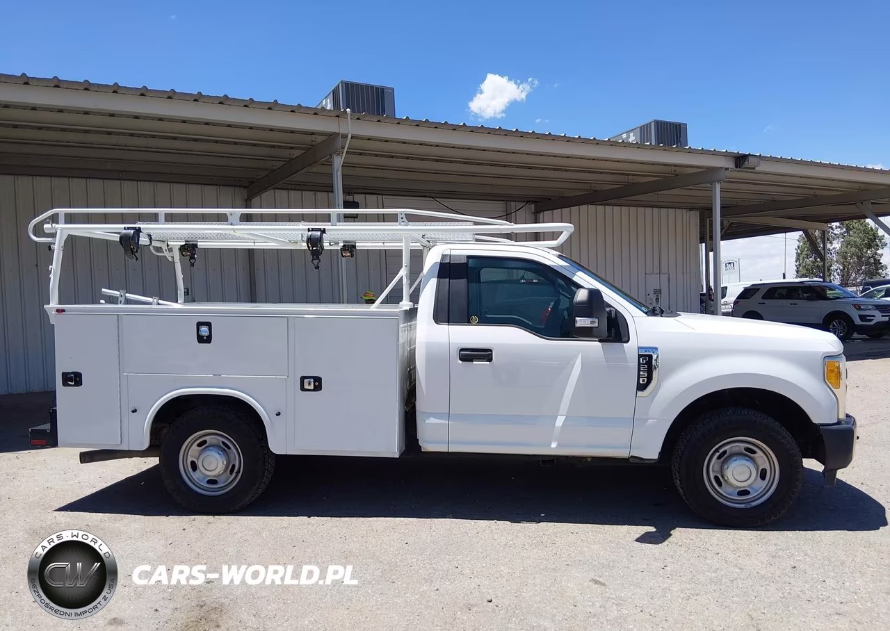 2017 Ford F-250 Xl-Xlt VIN:1FDBF2A64HEE07237 - 13