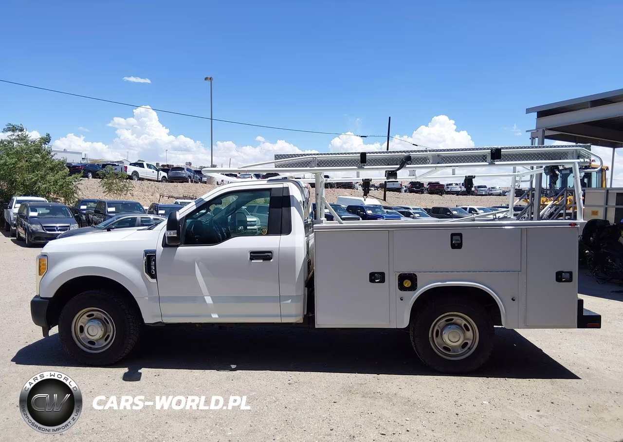 2017 Ford F-250 Xl-Xlt VIN:1FDBF2A64HEE07237 - 14
