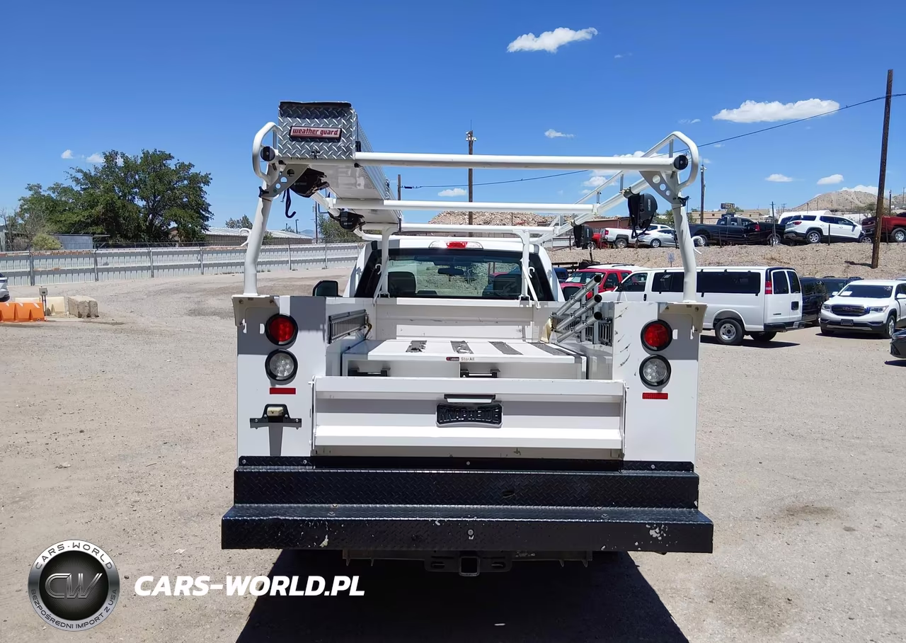 2017 Ford F-250 Xl-Xlt VIN:1FDBF2A64HEE07237 - 16
