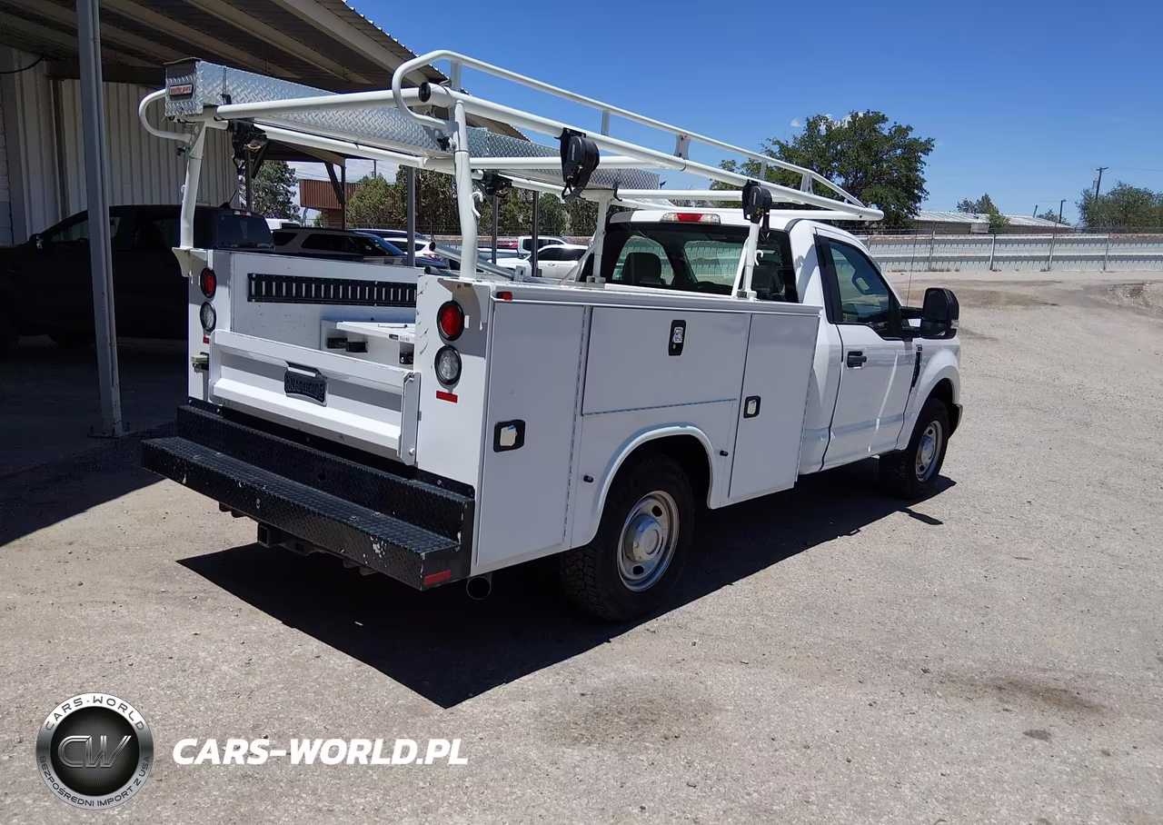 2017 Ford F-250 Xl-Xlt VIN:1FDBF2A64HEE07237 - 4