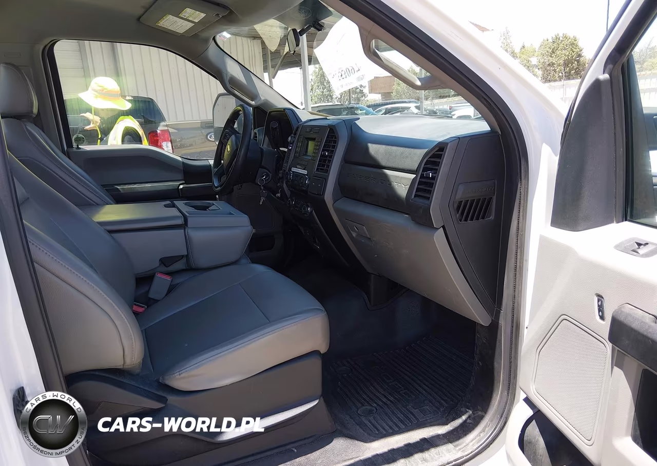 2017 Ford F-250 Xl-Xlt VIN:1FDBF2A64HEE07237 - 5