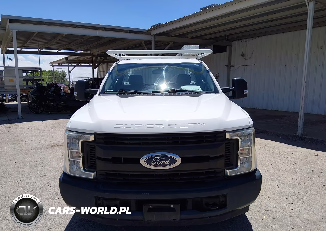 2017 Ford F-250 Xl-Xlt VIN:1FDBF2A64HEE07237 - 6