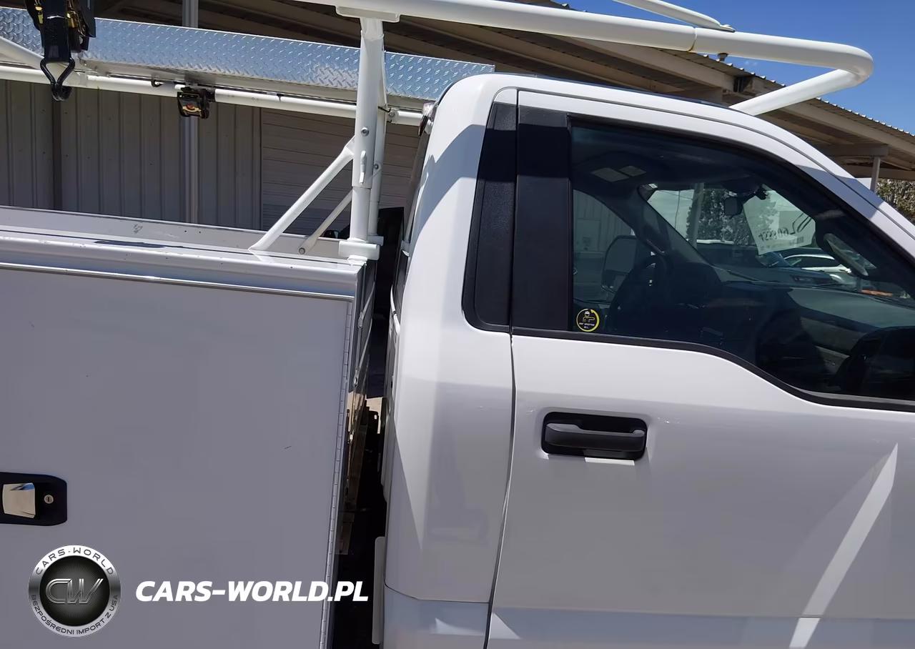 2017 Ford F-250 Xl-Xlt VIN:1FDBF2A64HEE07237 - 8