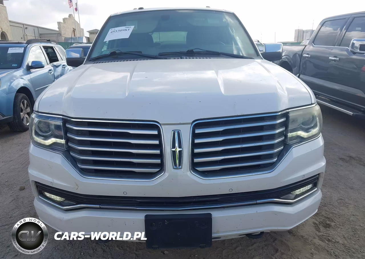 2016 Lincoln Navigator L Select VIN:5LMJJ3HT3GEL06875 - 12