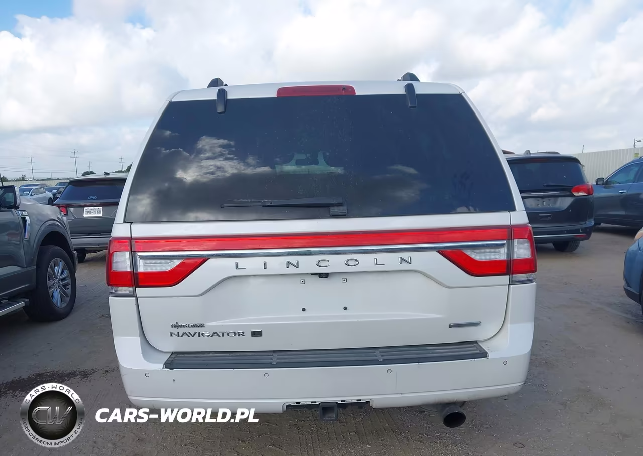 2016 Lincoln Navigator L Select VIN:5LMJJ3HT3GEL06875 - 16