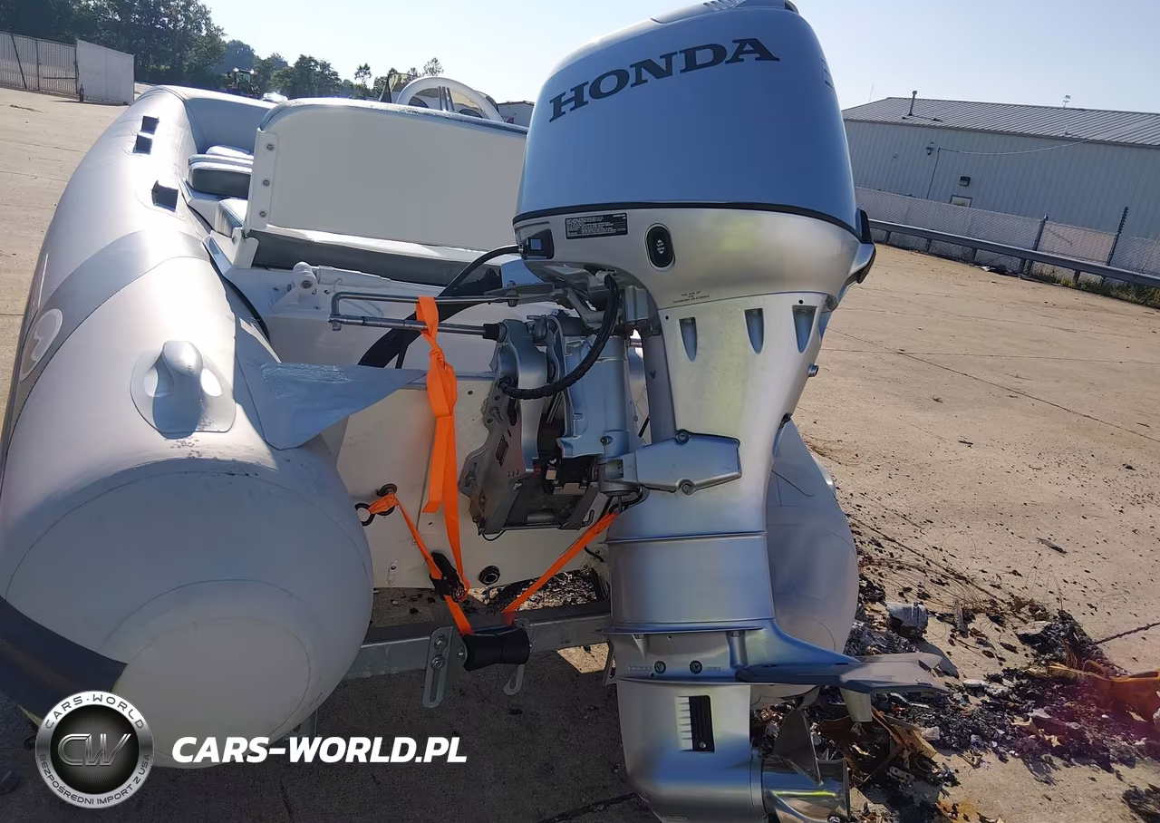 2021 Ribcraft Other VIN:EWVT0434A121 - 10