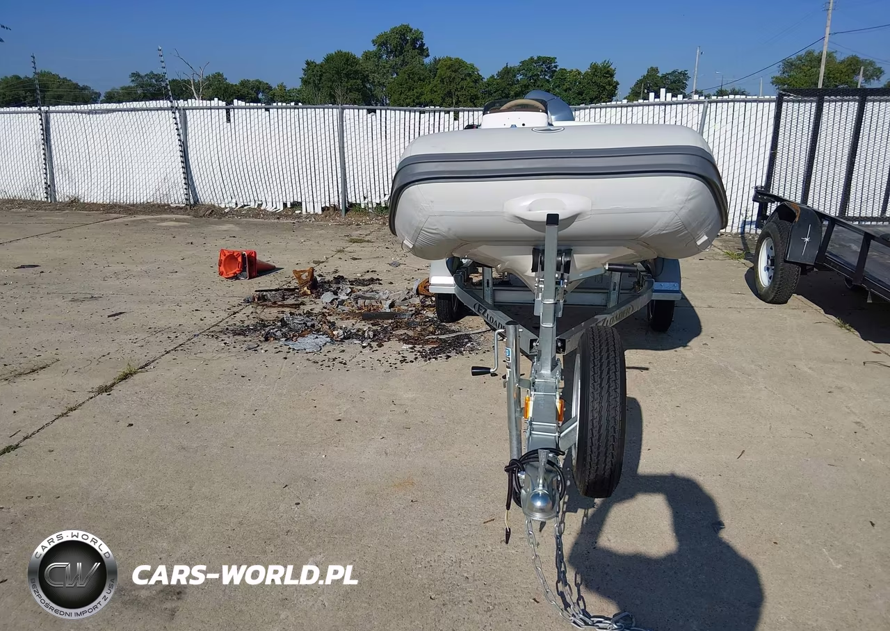 2021 Ribcraft Other VIN:EWVT0434A121 - 6
