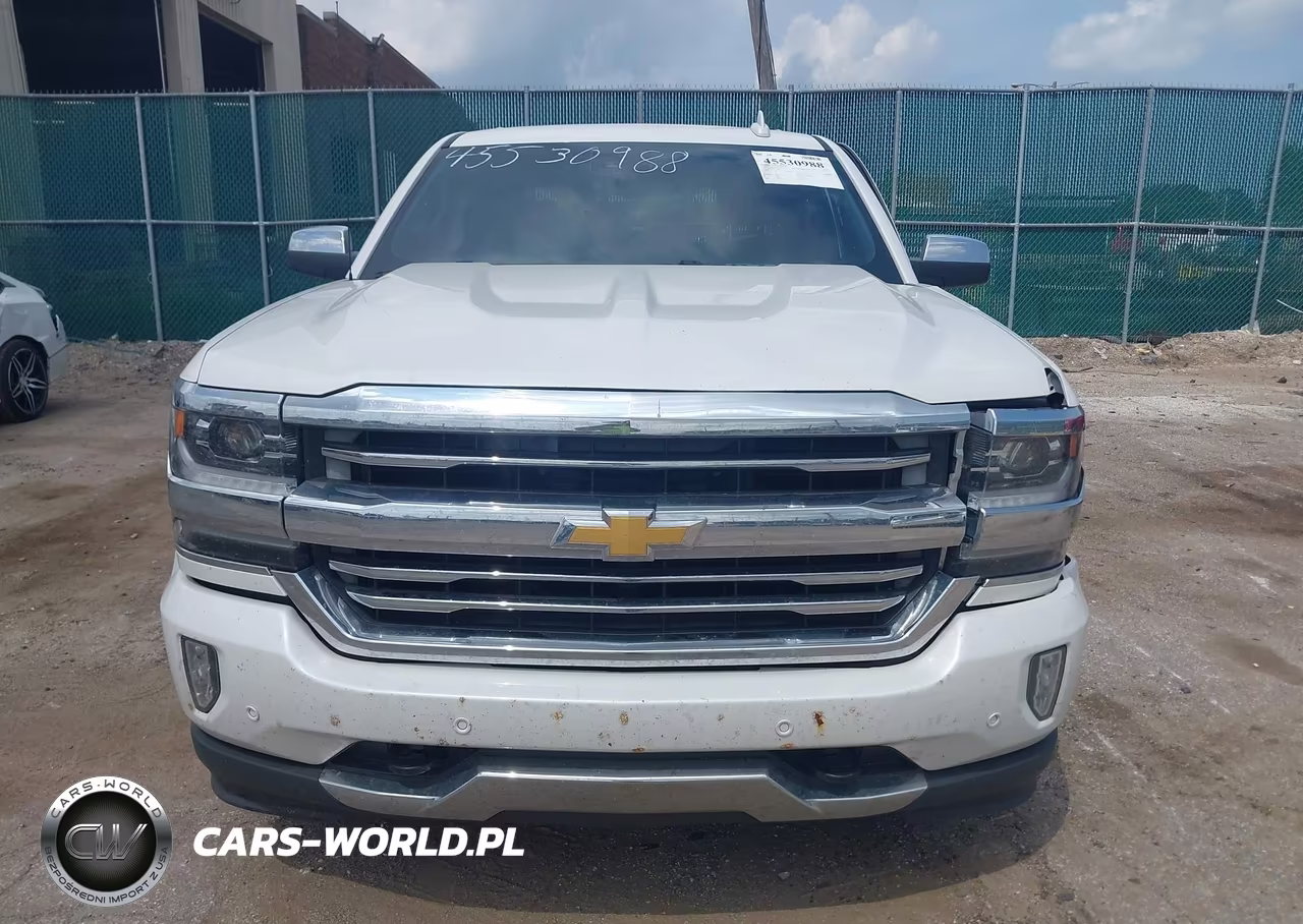 2017 Chevrolet Silverado 1500 High Country VIN:3GCUKTEC5HG251152 - 12