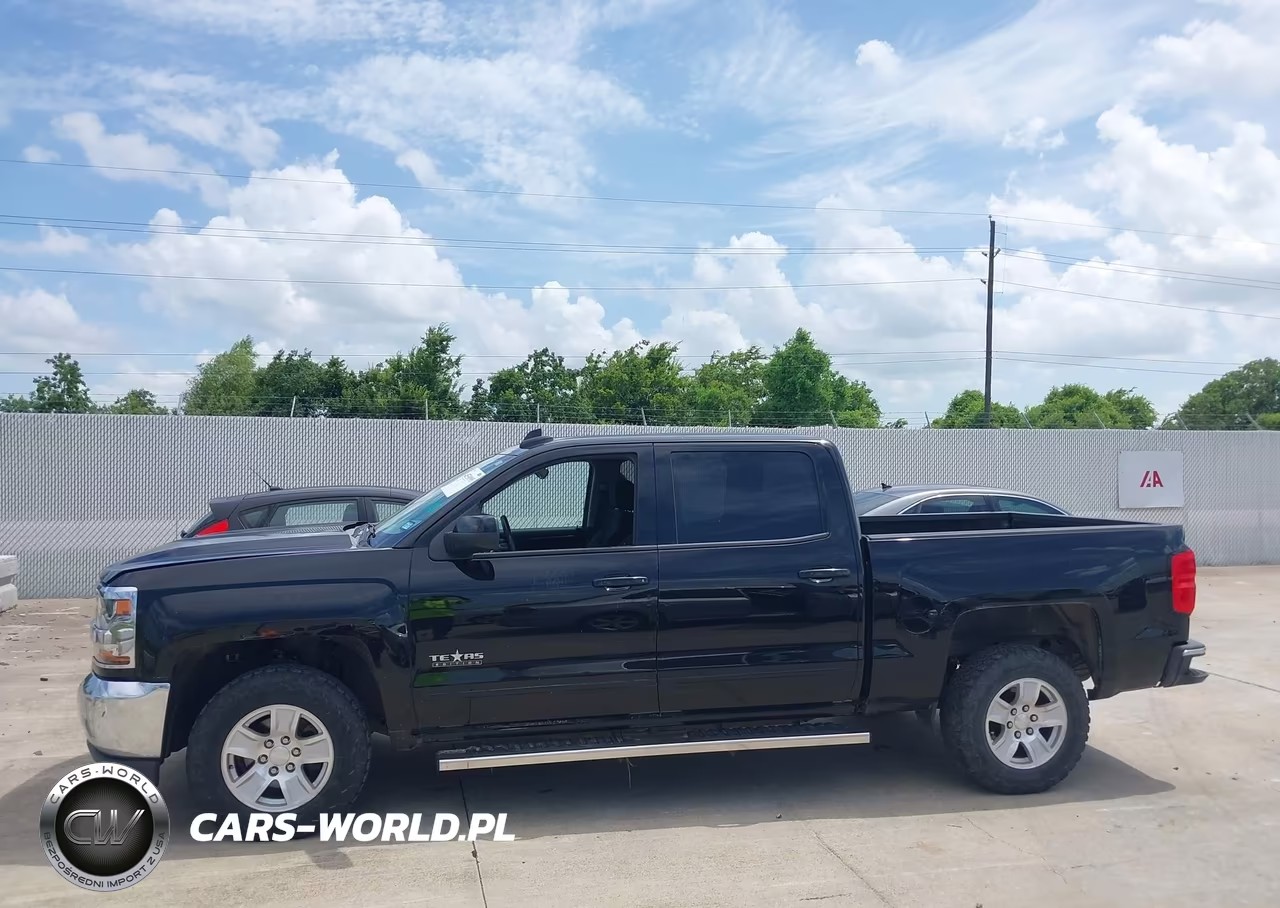 2018 Chevrolet Silverado 1500 1Lt VIN:3GCPCREH0JG413798 - 14