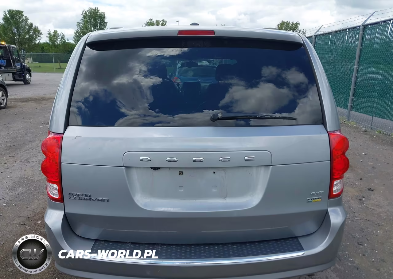 2017 Dodge Grand Caravan Sxt VIN:2C4RDGCG1HR842408 - 16