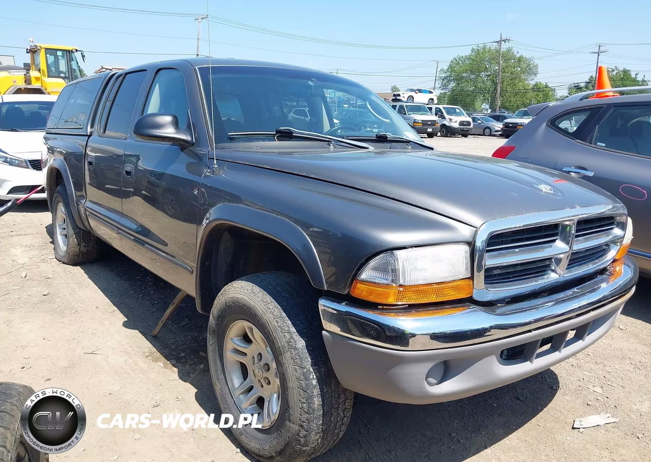 2003 Dodge Dakota Slt – zdjęcie 1 z 13