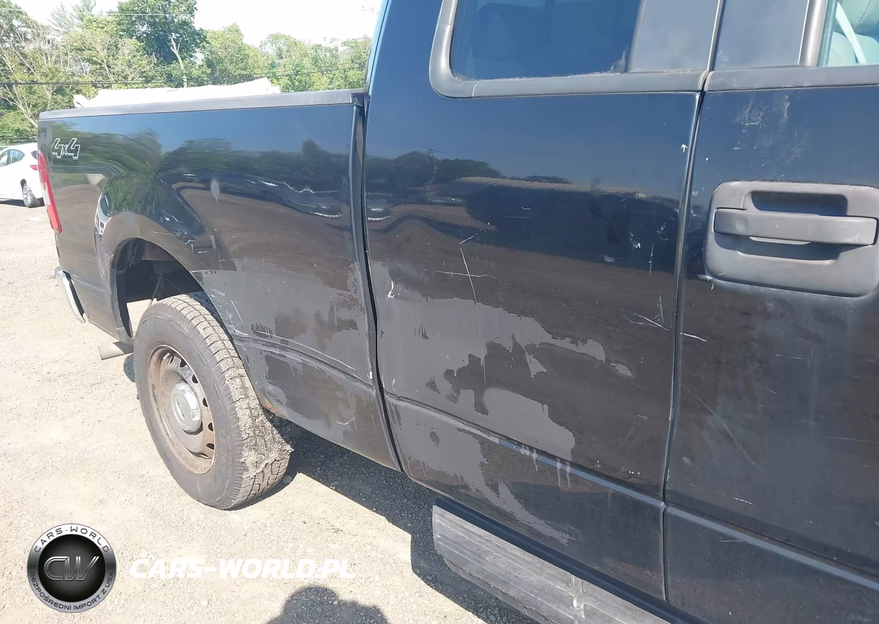 2007 Ford F-150 Fx4-Lariat-Xl-Xlt VIN:1FTPX14557NA22367 - 13