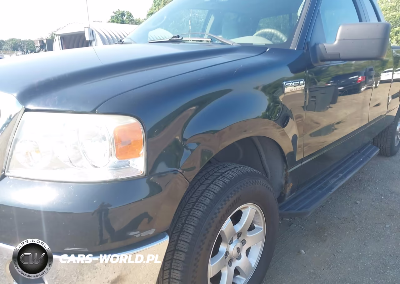 2007 Ford F-150 Fx4-Lariat-Xl-Xlt VIN:1FTPX14557NA22367 - 14