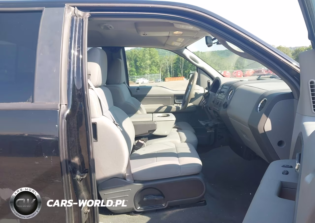 2007 Ford F-150 Fx4-Lariat-Xl-Xlt VIN:1FTPX14557NA22367 - 5