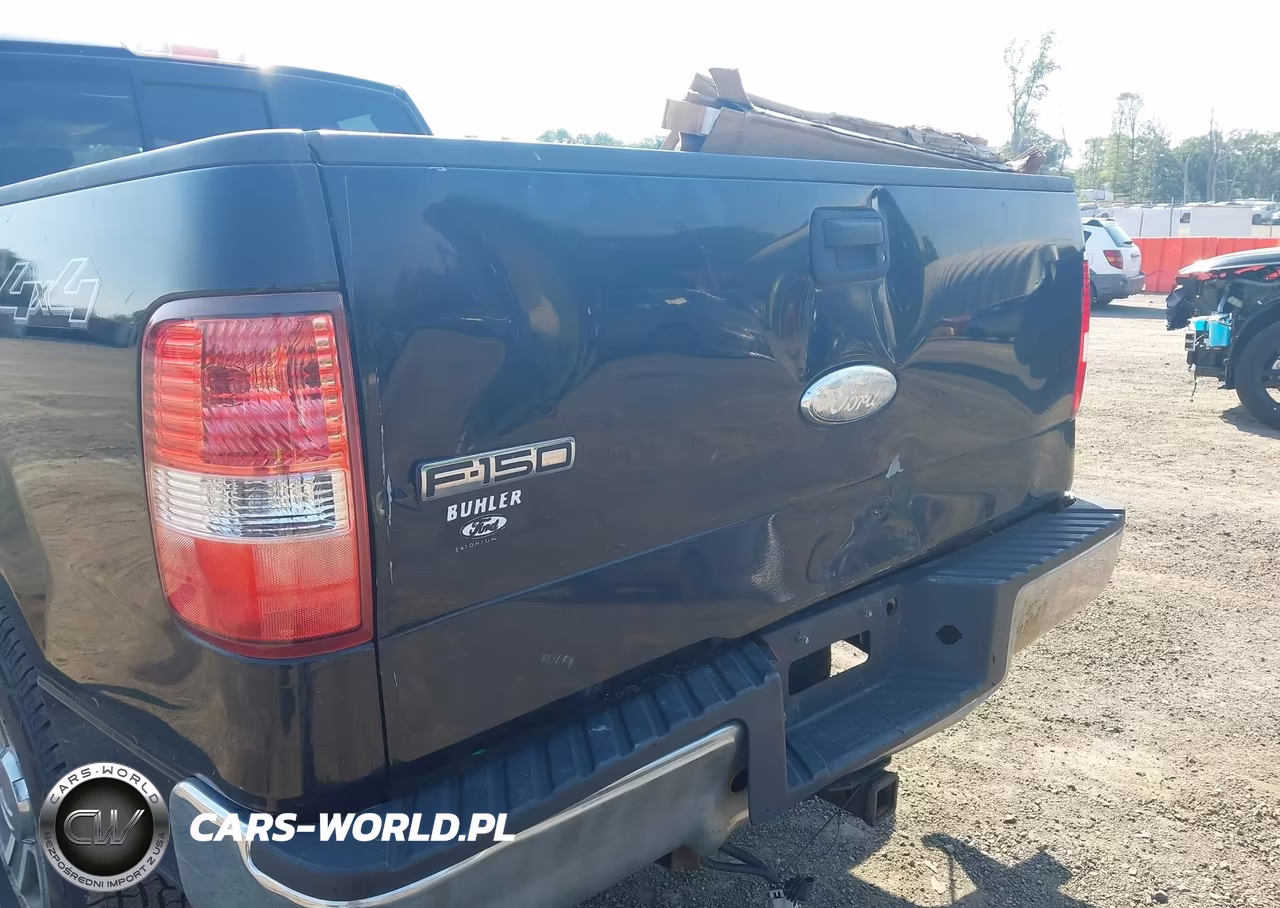 2007 Ford F-150 Fx4-Lariat-Xl-Xlt VIN:1FTPX14557NA22367 - 6