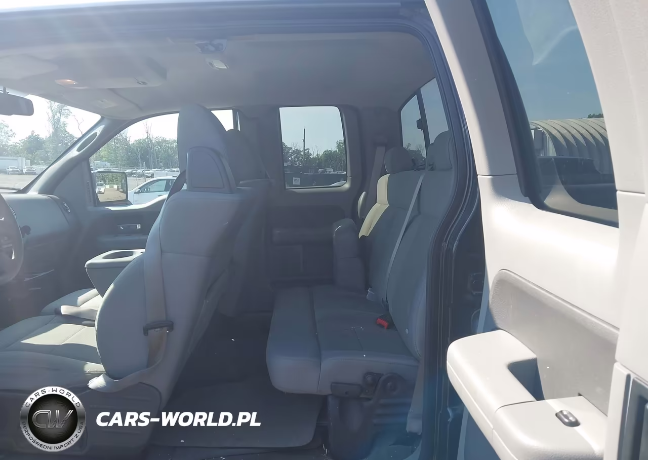 2007 Ford F-150 Fx4-Lariat-Xl-Xlt VIN:1FTPX14557NA22367 - 8