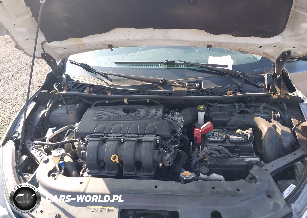 2018 Nissan Sentra Sr VIN:3N1AB7AP8JY304724 - 10