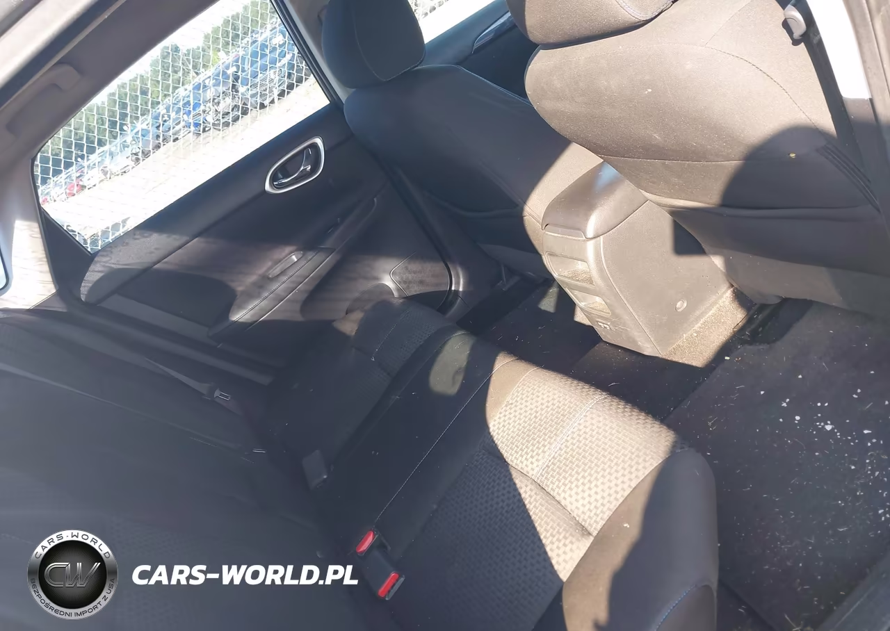 2018 Nissan Sentra Sr VIN:3N1AB7AP8JY304724 - 8