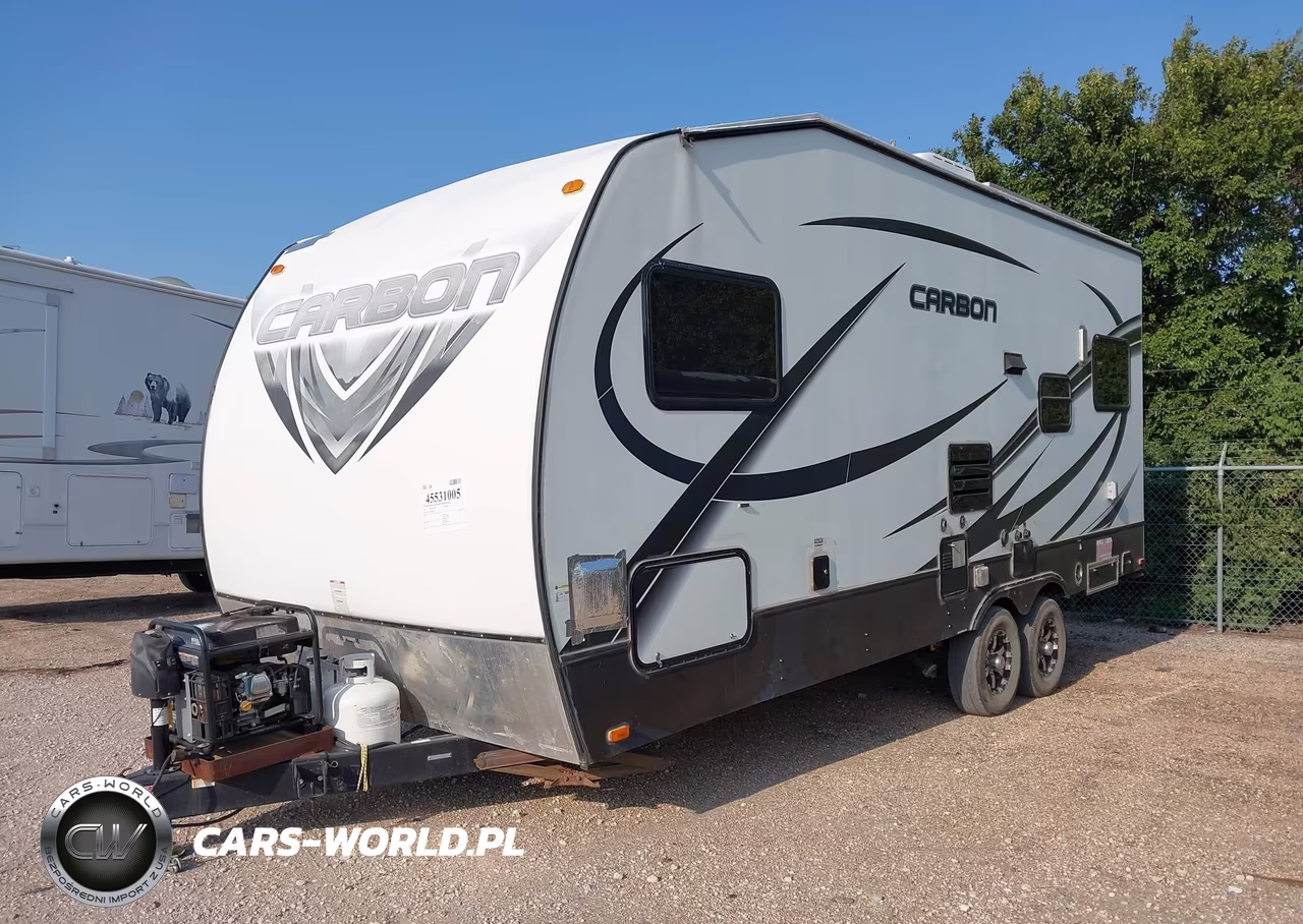2015 Keystone Other VIN:4YDT22128FR805331 - 2