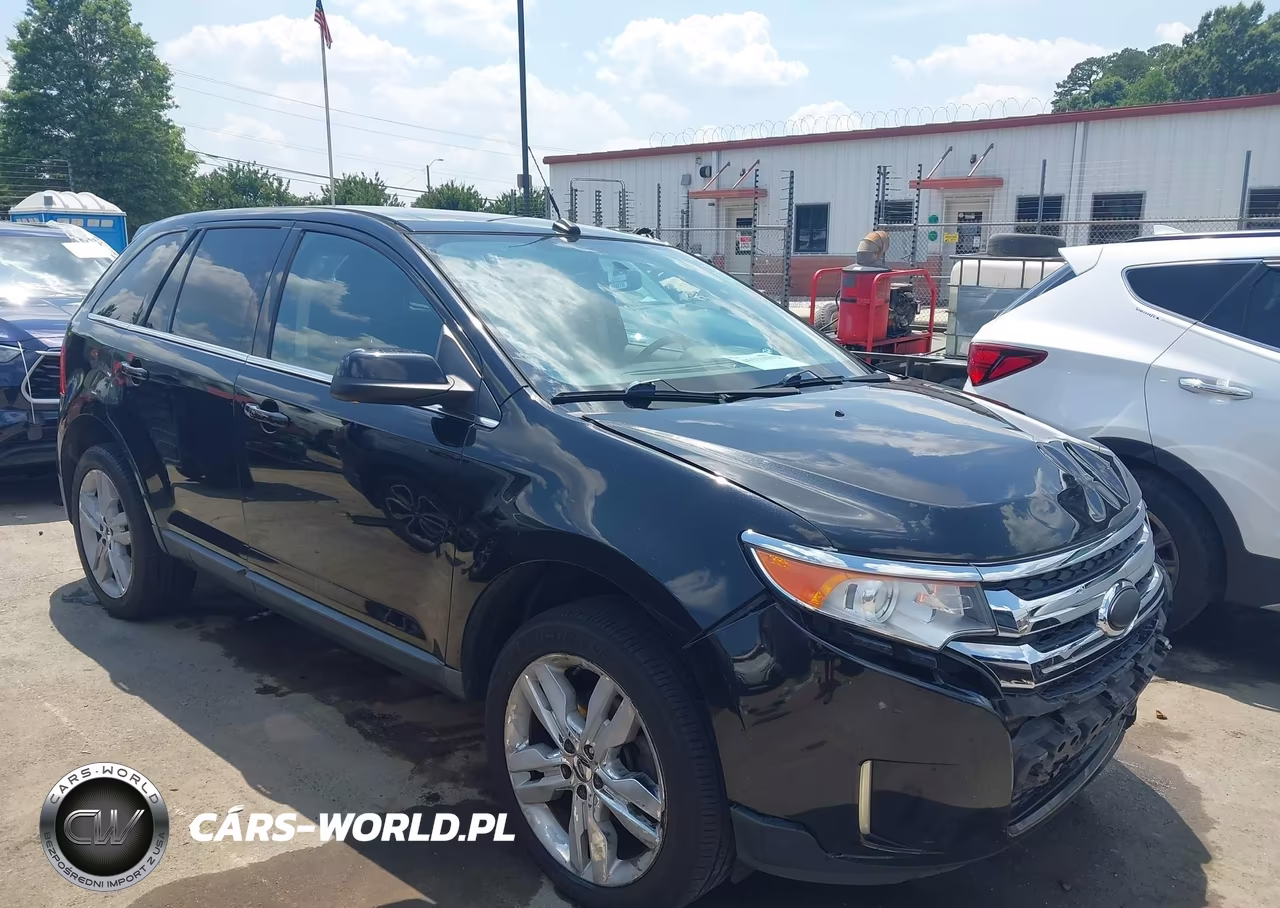 2013 Ford Edge Limited – zdjęcie 1 z 16
