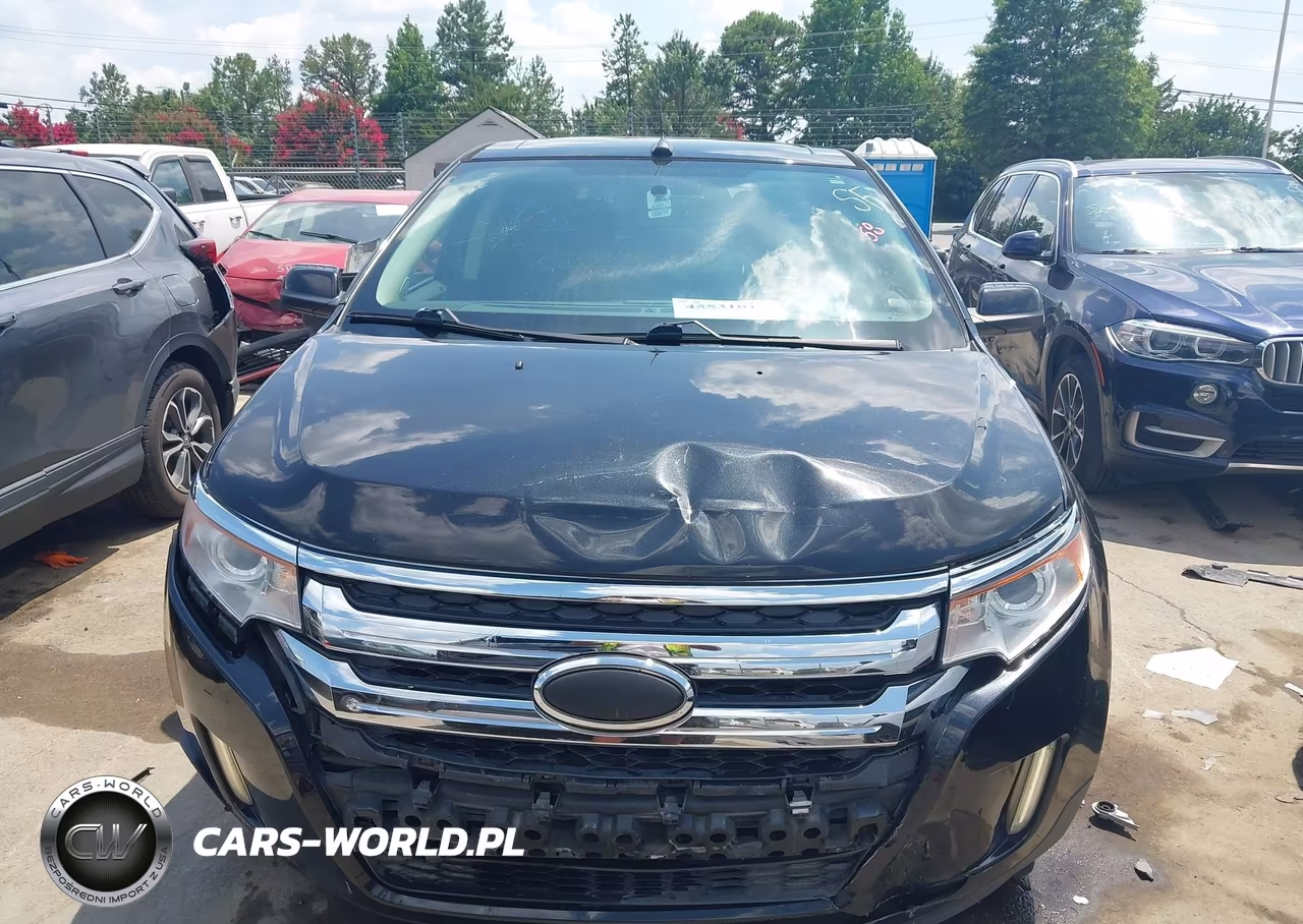 2013 Ford Edge Limited VIN:2FMDK3KC6DBC91253 - 12