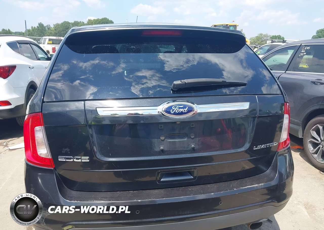2013 Ford Edge Limited VIN:2FMDK3KC6DBC91253 - 16