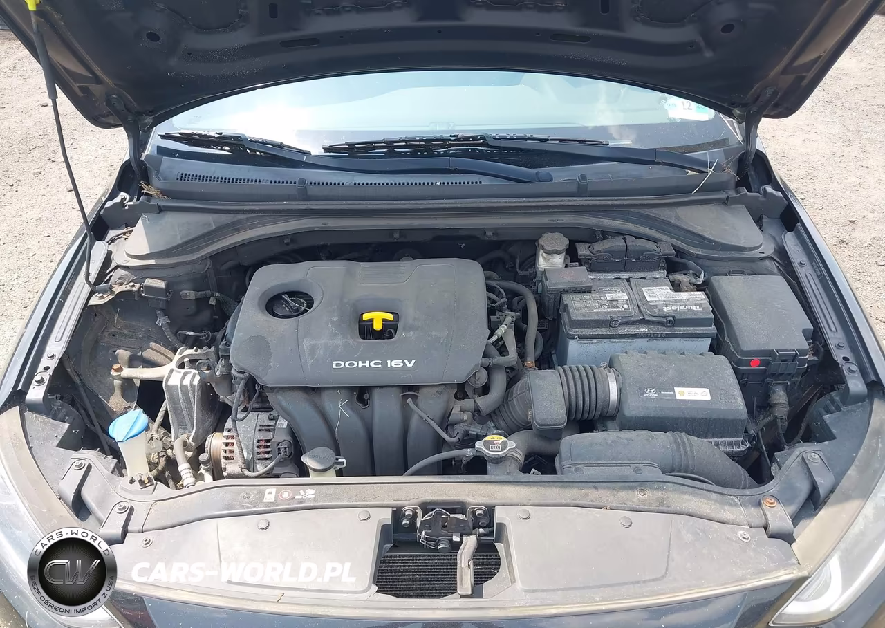 2018 Hyundai Elantra Se VIN:5NPD74LF5JH259320 - 10