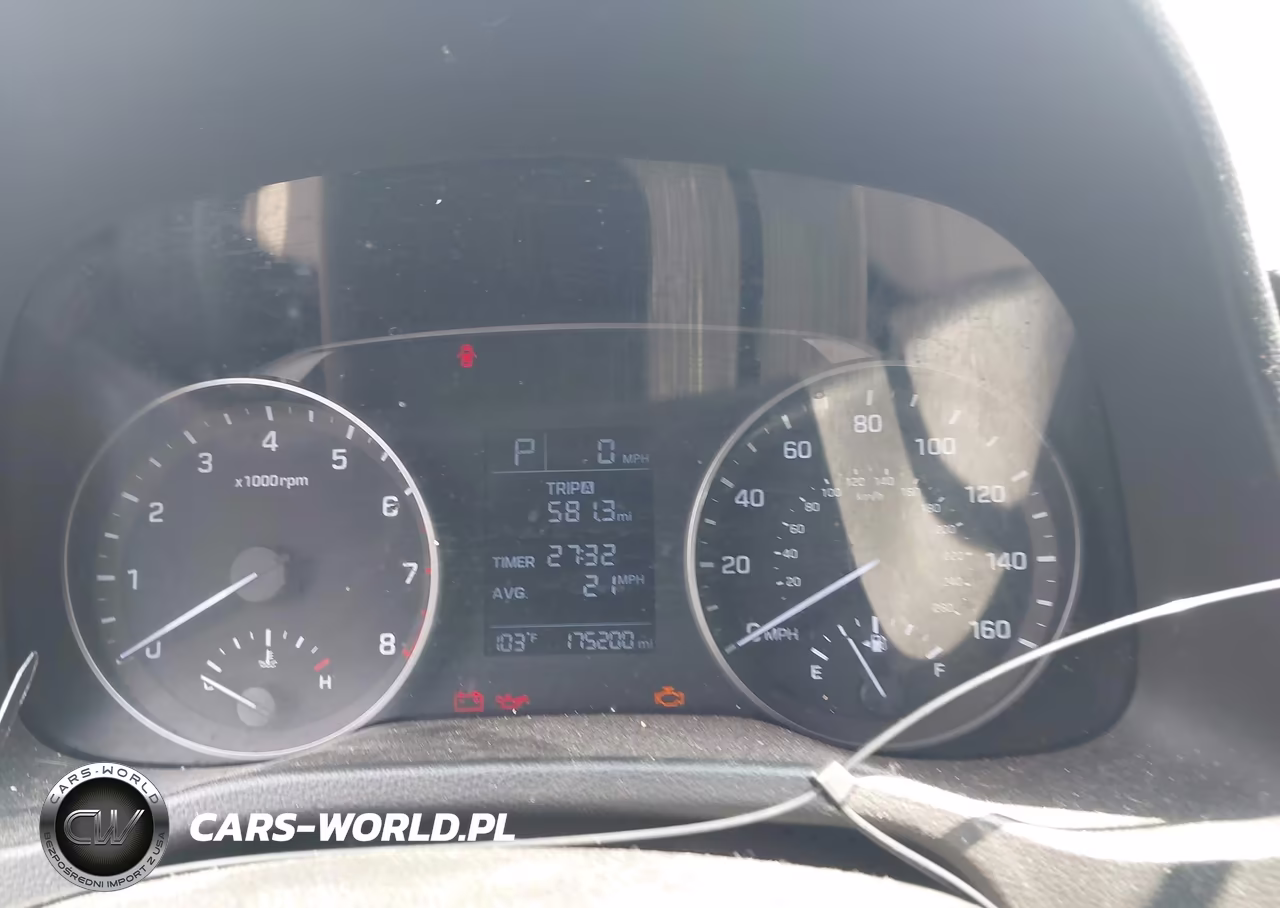2018 Hyundai Elantra Se VIN:5NPD74LF5JH259320 - 7