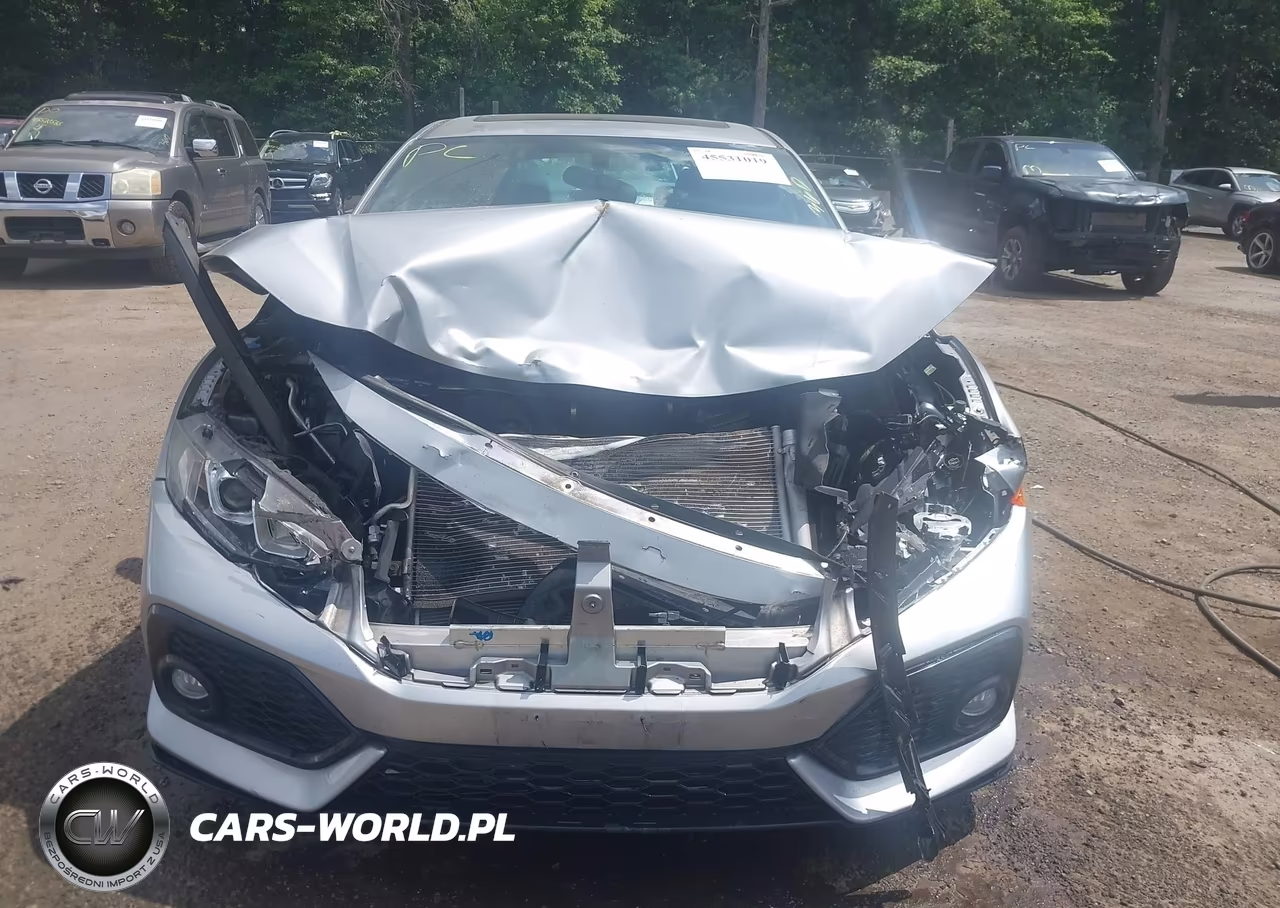 2017 Honda Civic Ex VIN:SHHFK7H53HU427956 - 12