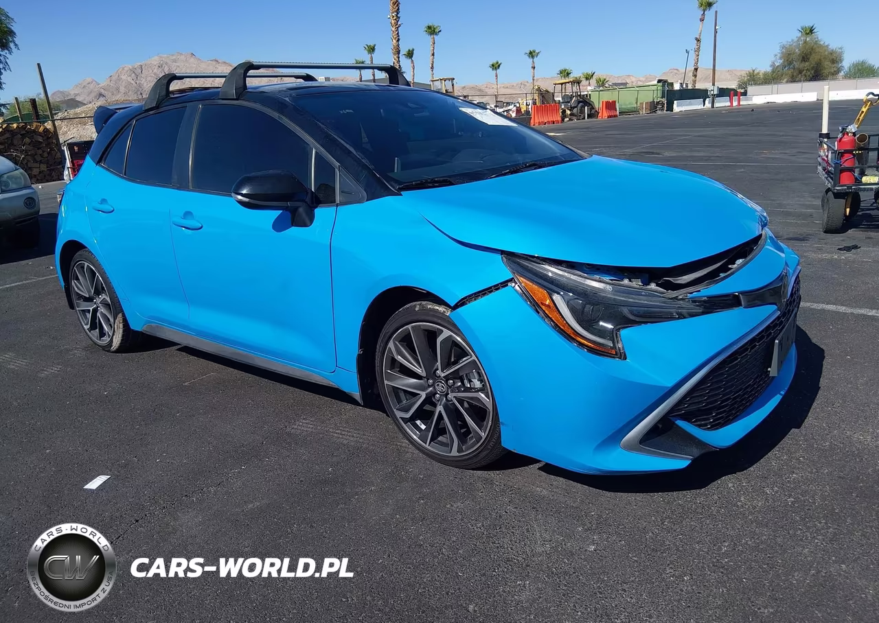 2022 Toyota Corolla Xse – zdjęcie 1 z 16