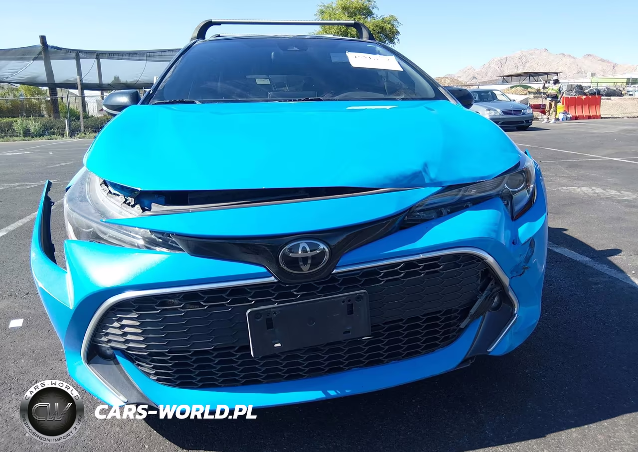 2022 Toyota Corolla Xse VIN:JTNA4MBE2N3172041 - 12