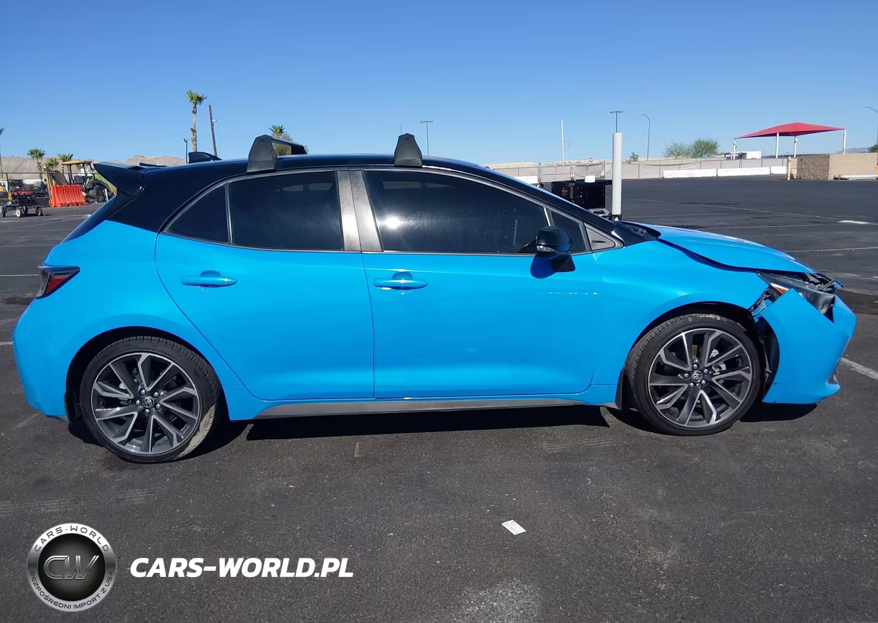 2022 Toyota Corolla Xse VIN:JTNA4MBE2N3172041 - 13