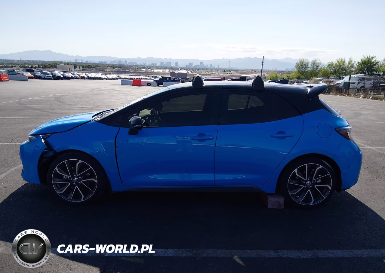 2022 Toyota Corolla Xse VIN:JTNA4MBE2N3172041 - 14