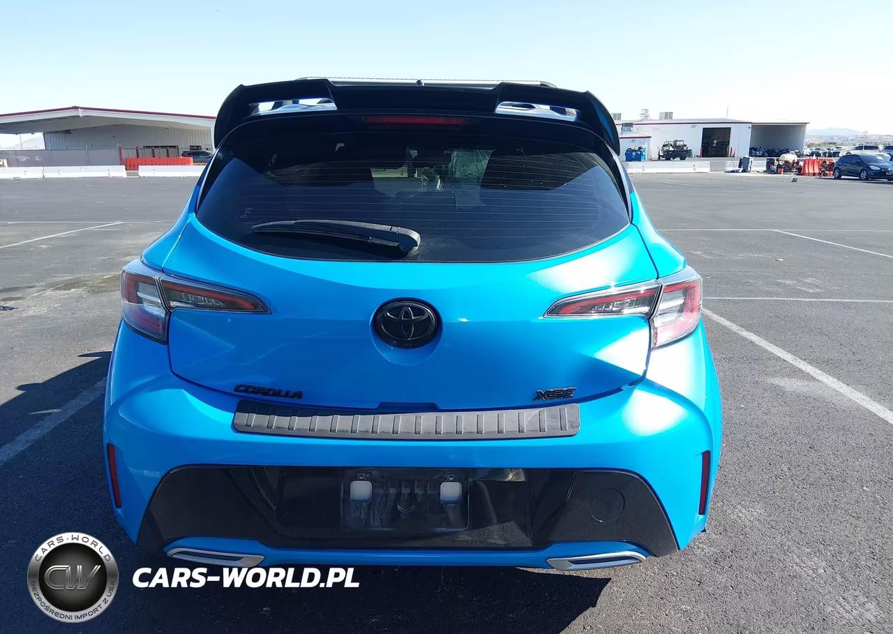 2022 Toyota Corolla Xse VIN:JTNA4MBE2N3172041 - 16
