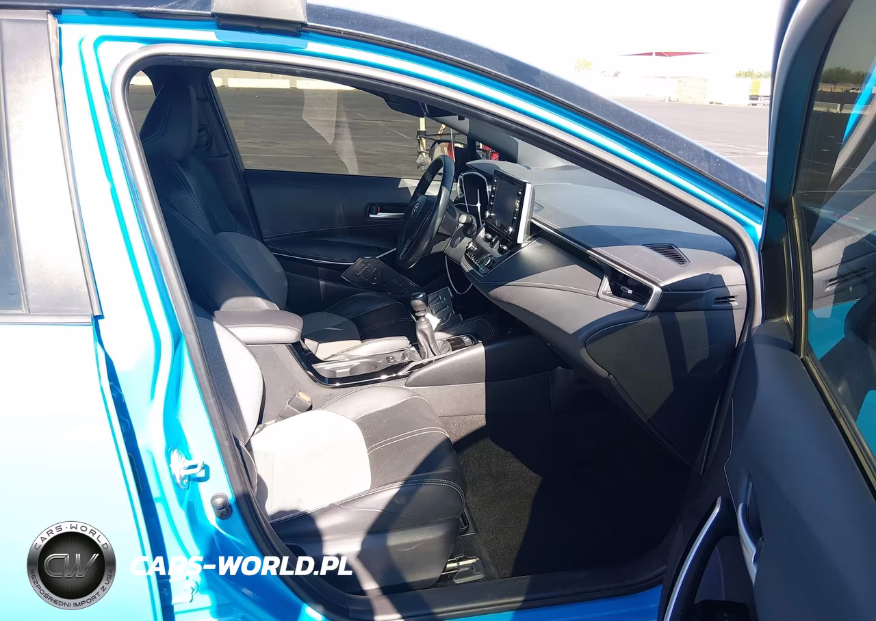 2022 Toyota Corolla Xse VIN:JTNA4MBE2N3172041 - 5