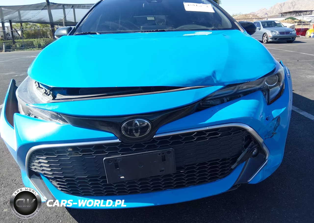 2022 Toyota Corolla Xse VIN:JTNA4MBE2N3172041 - 6