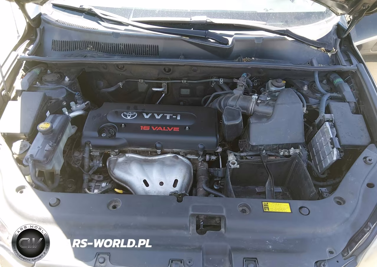 2007 Toyota Rav4 Sport VIN:JTMZD32V976036704 - 10