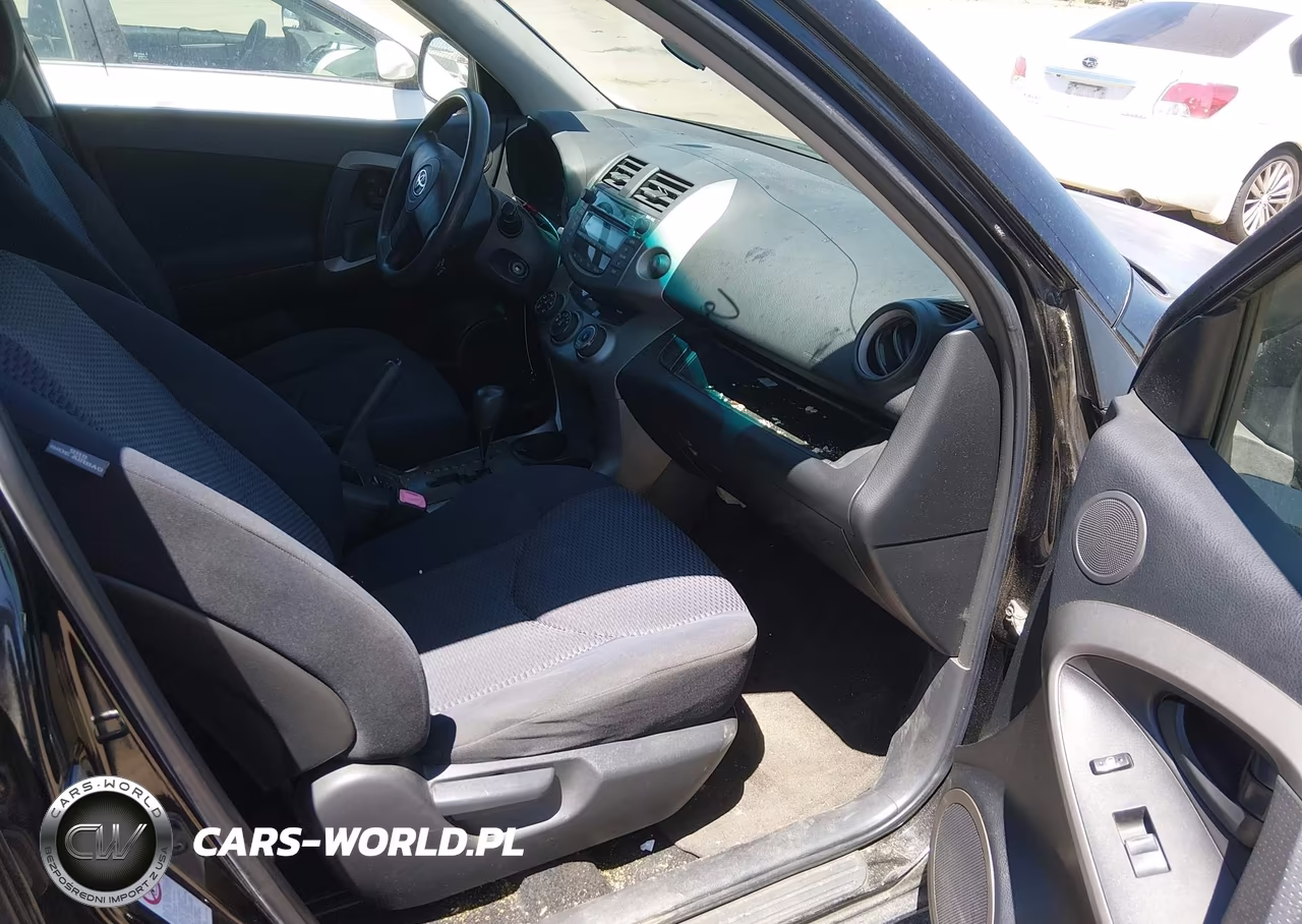 2007 Toyota Rav4 Sport VIN:JTMZD32V976036704 - 5