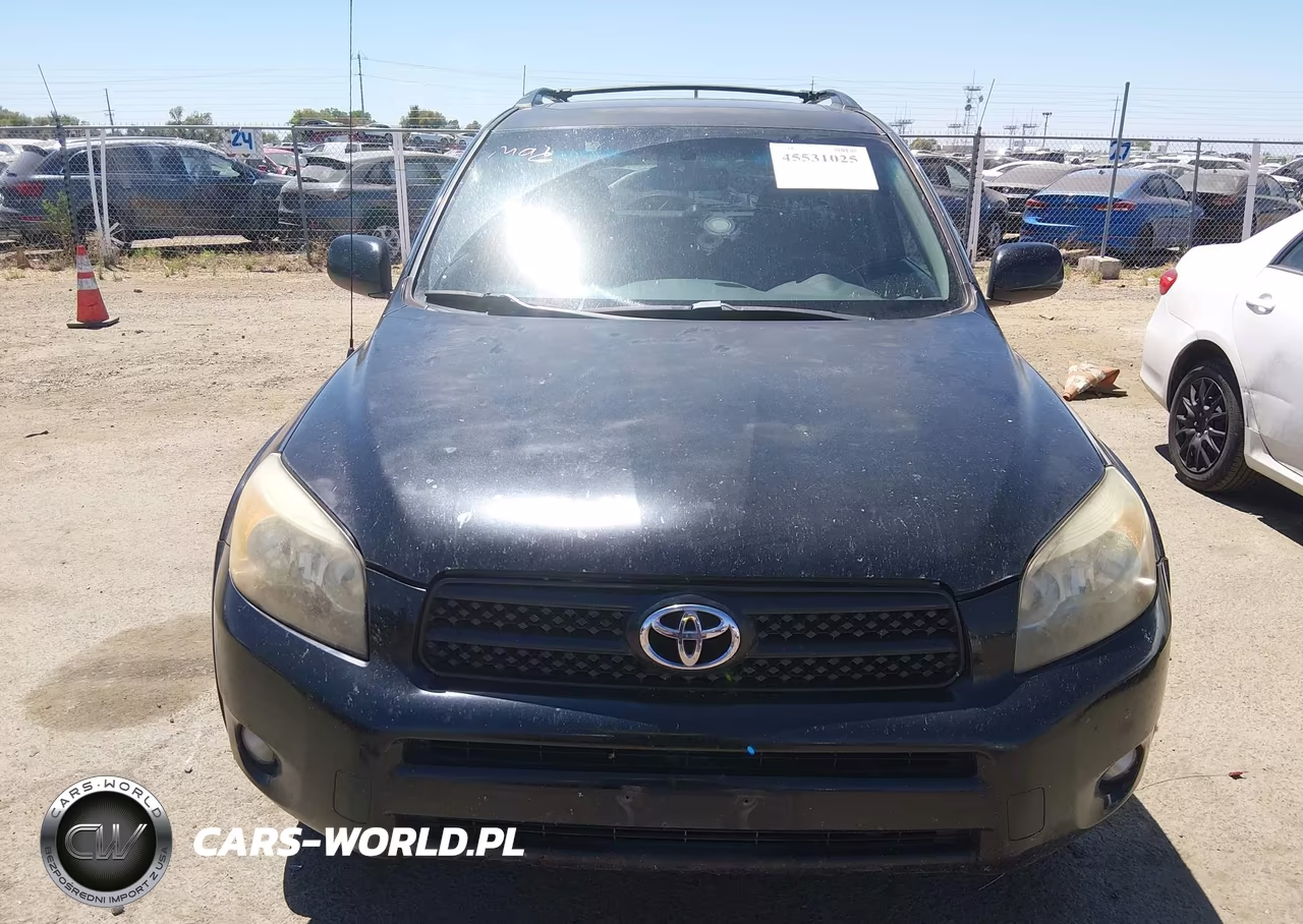 2007 Toyota Rav4 Sport VIN:JTMZD32V976036704 - 6