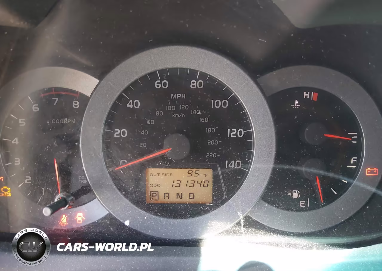 2007 Toyota Rav4 Sport VIN:JTMZD32V976036704 - 7