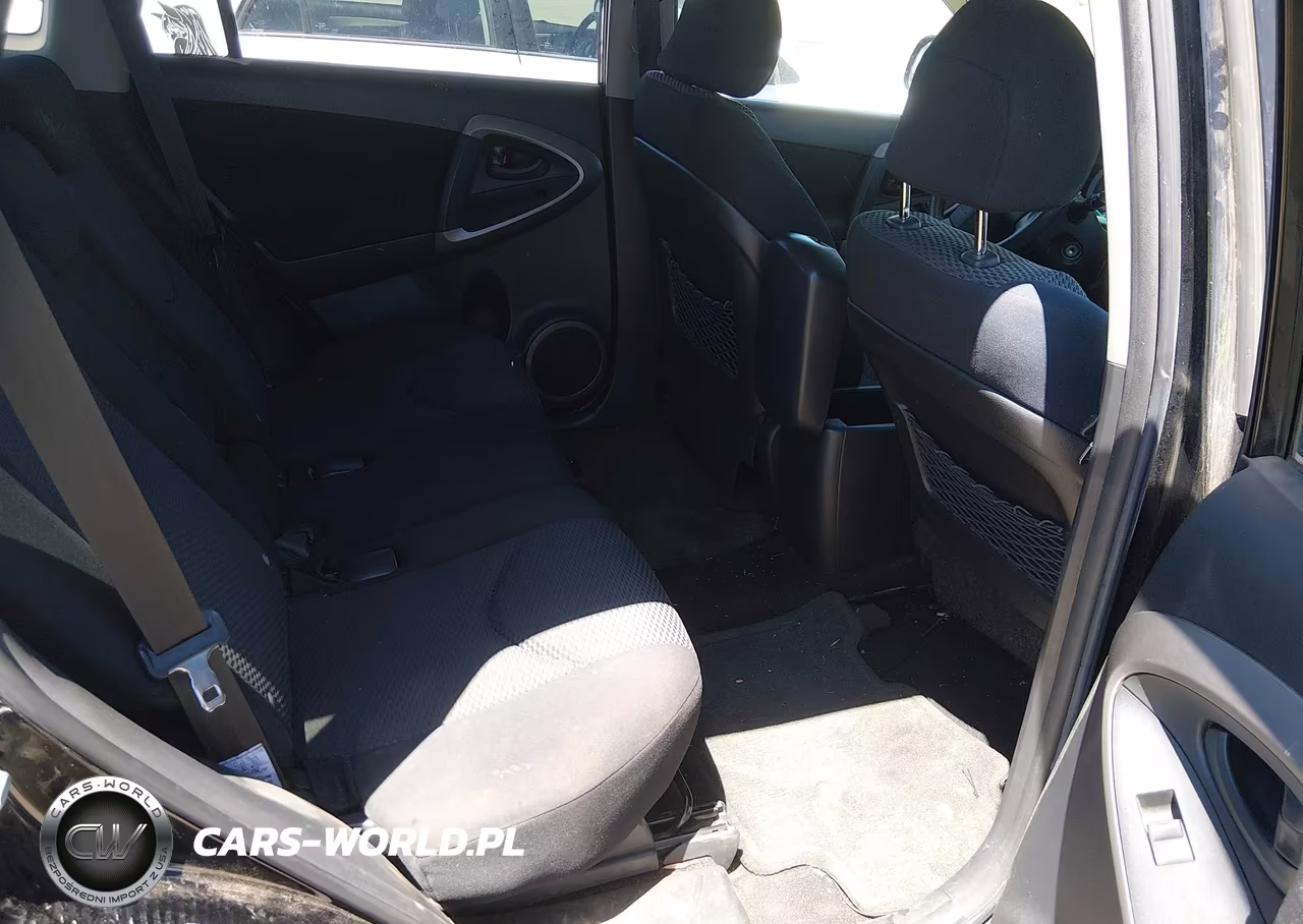 2007 Toyota Rav4 Sport VIN:JTMZD32V976036704 - 8