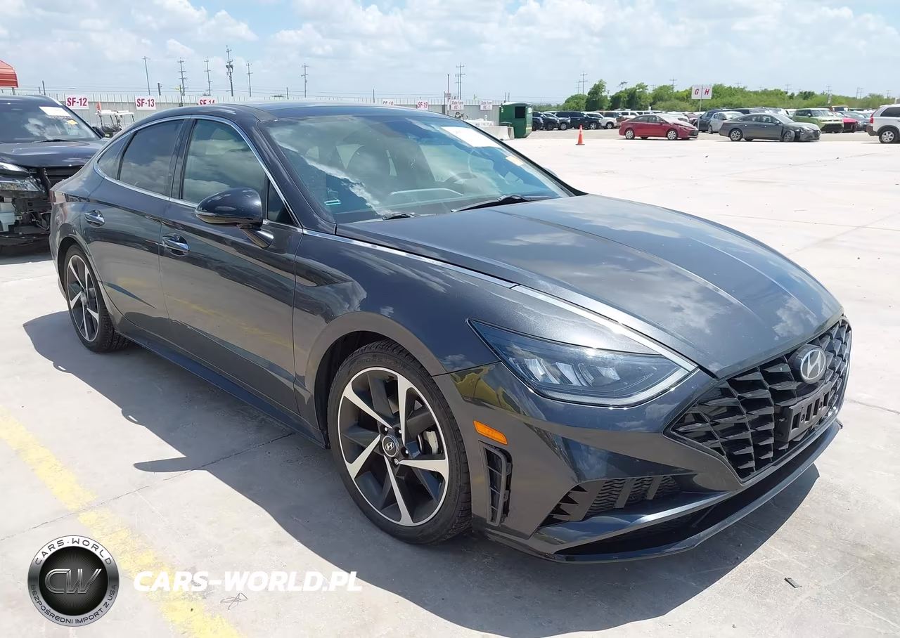 2022 Hyundai Sonata Sel Plus – zdjęcie 1 z 17