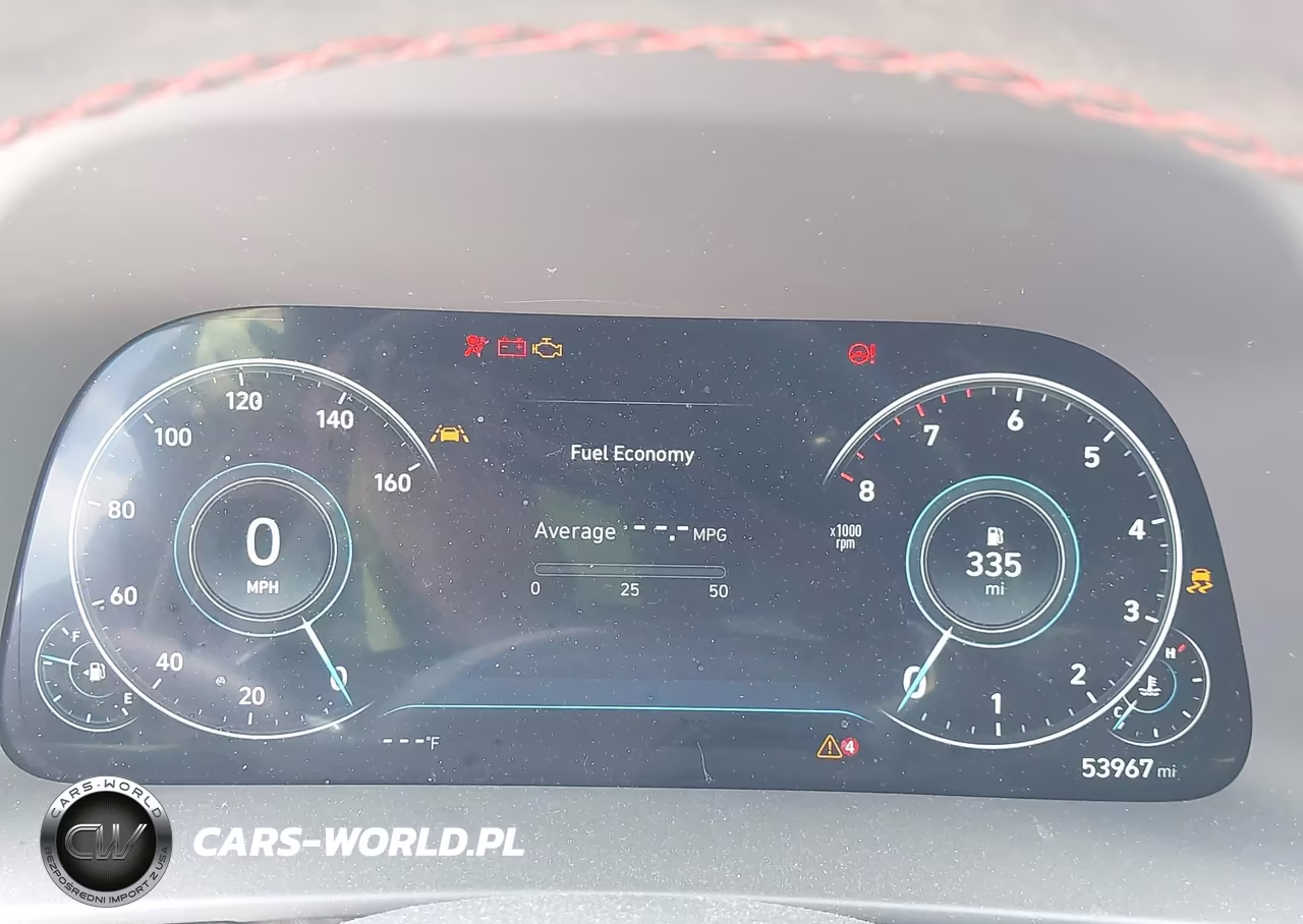 2022 Hyundai Sonata Sel Plus VIN:5NPEJ4J28NH134274 - 7