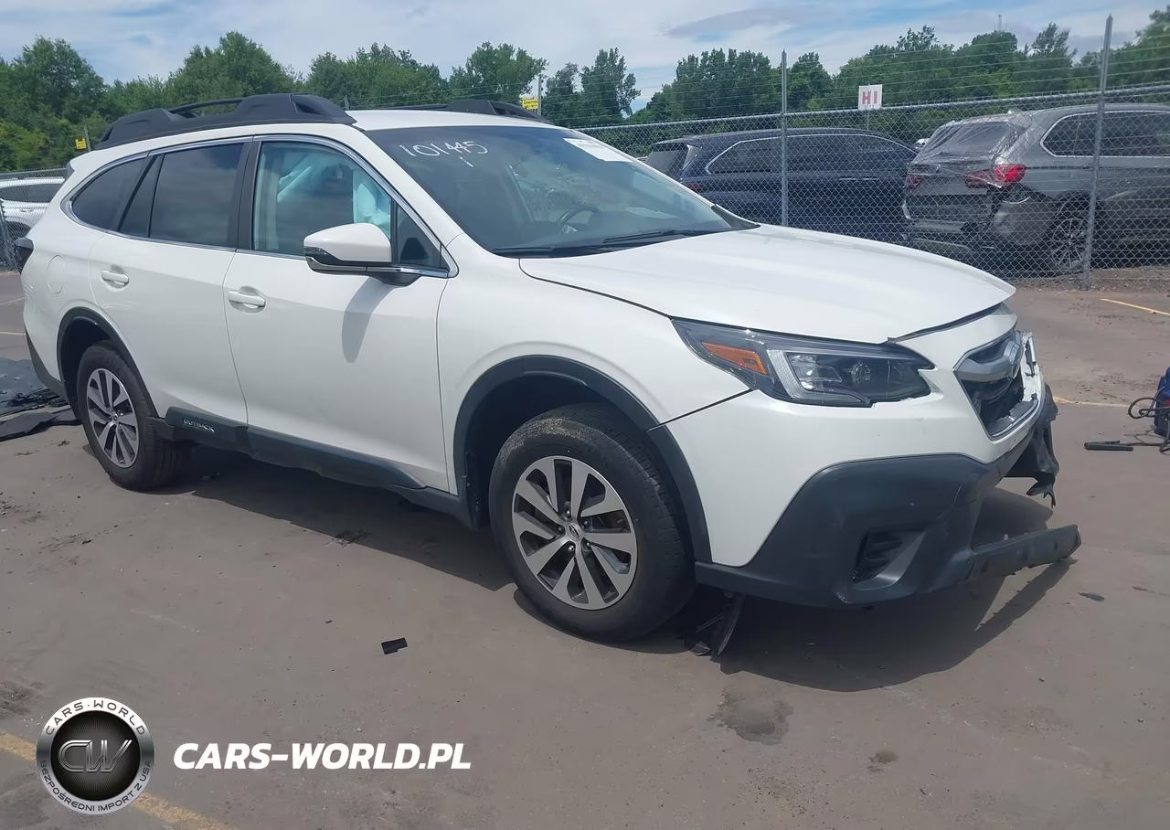 2021 Subaru Outback Premium